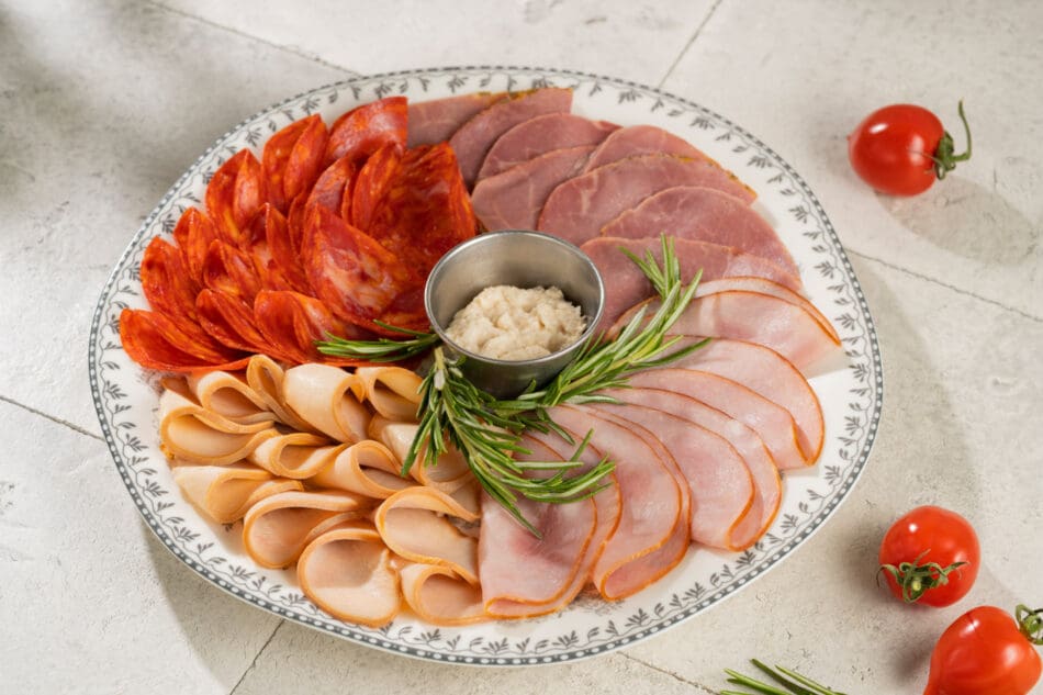 МЯСНАЯ ПЛАТА