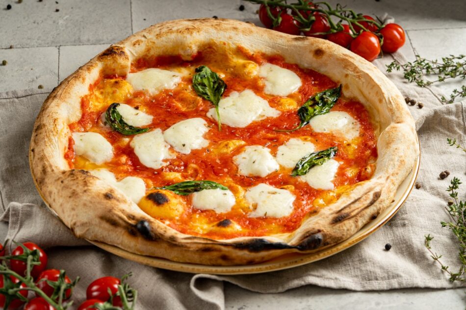 PICA AR BIFEĻPIENA MOCARELLA