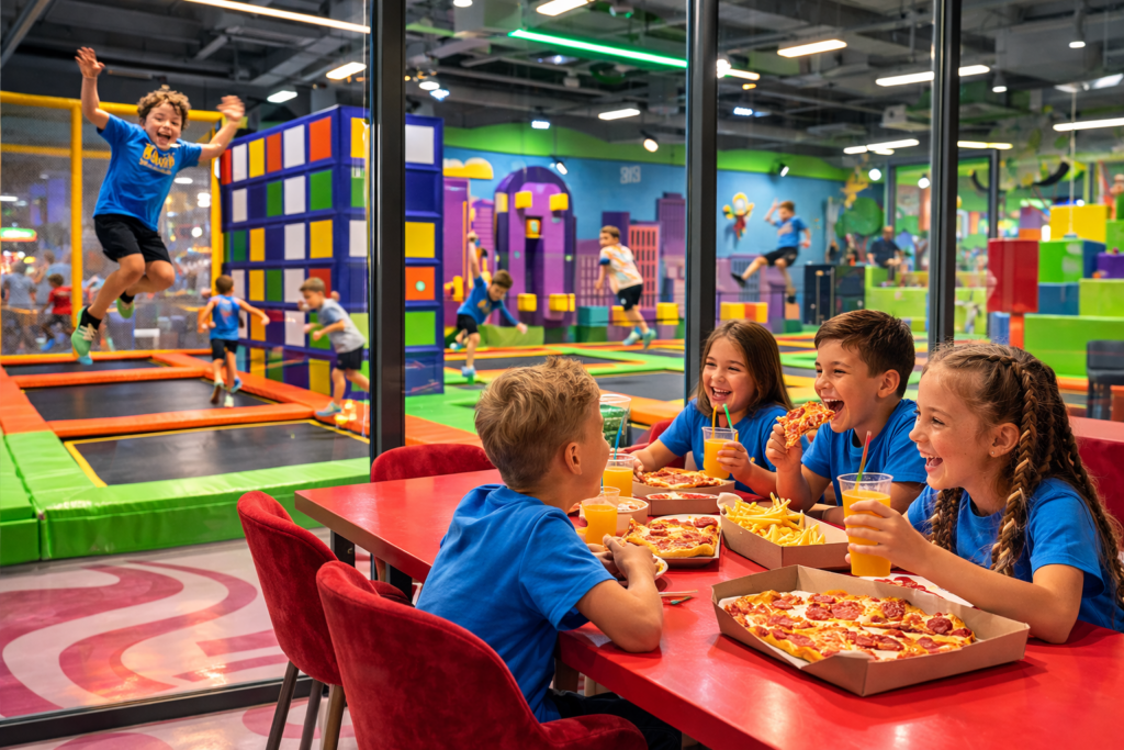 Групповые посещения